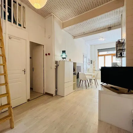 Apartment T2 Avec Wifi Au Coeur Du Mont-dore, Proche Thermes, Ideal Pour 5 Pers. Et Petit Chien - Fr-1-608-221