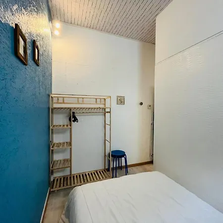 Apartment T2 Avec Wifi Au Coeur Du Mont-dore, Proche Thermes, Ideal Pour 5 Pers. Et Petit Chien - Fr-1-608-221