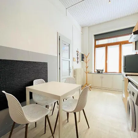 T2 Avec Wifi Au Coeur Du Mont-dore, Proche Thermes, Ideal Pour 5 Pers. Et Petit Chien - Fr-1-608-221 Apartment