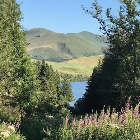 Apartment T2 Avec Wifi Au Coeur Du Mont-dore, Proche Thermes, Ideal Pour 5 Pers. Et Petit Chien - Fr-1-608-221 Le Mont-Dore