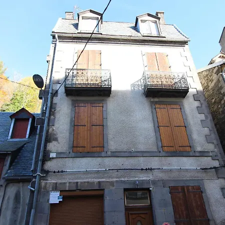 T2 Avec Wifi Au Coeur Du Mont-dore, Proche Thermes, Ideal Pour 5 Pers. Et Petit Chien - Fr-1-608-221 Apartment